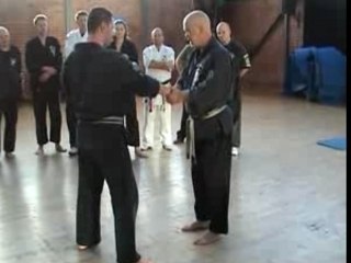 Stage Düsseldorf Kenpo Planas 2007