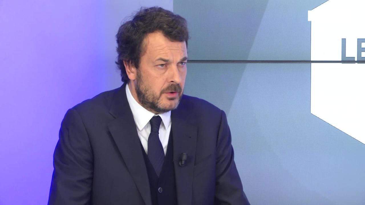 Laurent-Eric Le Lay (Sports France Télévisions)...
