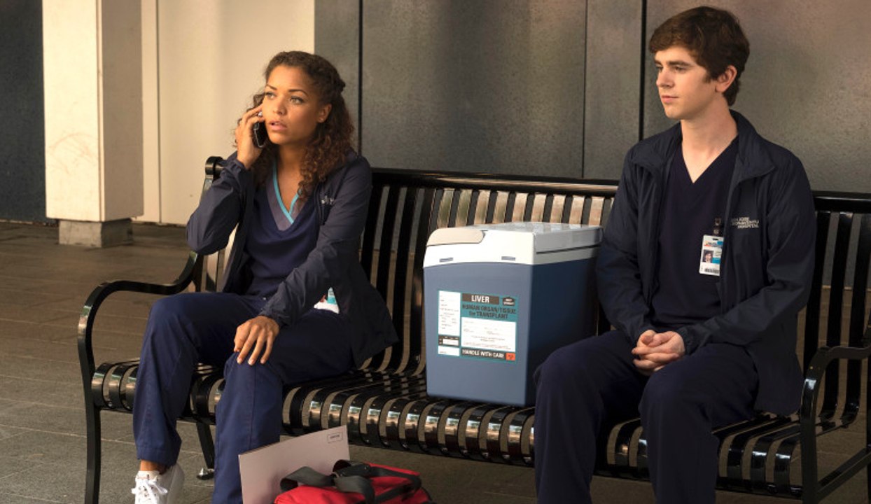 The Good Doctor Season 2 Episode 7 "S02E07" in ABC series