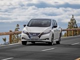 Nissan Leaf (2018) : 1er essai en vidéo