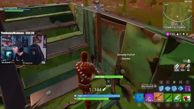 Fortnite #0329: RNG LAND