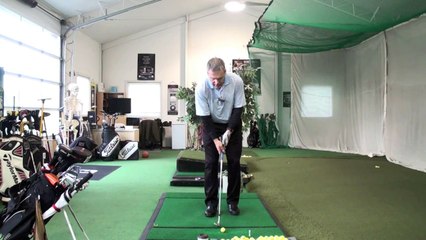 WISDOM IN GOLF; Rhythm Warm Up Part 1 by Shawn Clement
