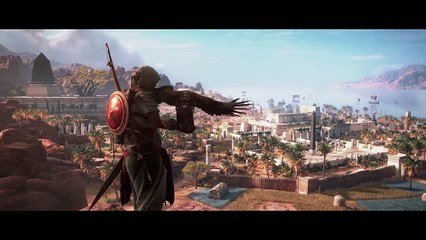 Assassin's Creed Origins - Bande-annonce "The Hidden Ones"