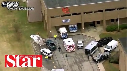 ABD�de lisede silahlı saldırı: 2 ölü, 6 yaralı