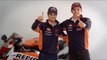 Marc Marquez & Dani Pedrosa answer MotoGP fan questions
