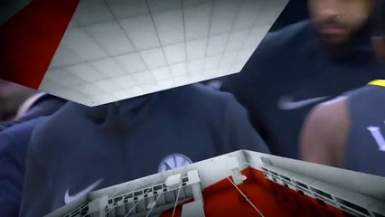 Le faux rire de Chris Paul face à Steve Kerr