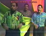 Pochy y Coco Band - La Seca - video clip original - MICKY SUERO CANAL