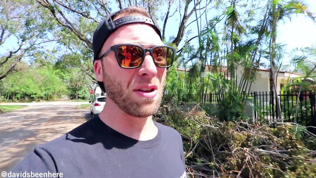 HURRICANE IRMA AFTERMATH | What is a Hurricane? - Miami, Florida