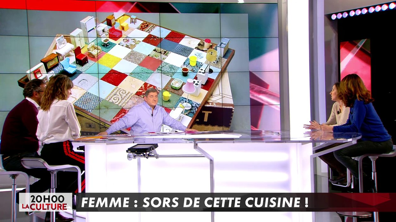 20H la culture - L'Info du Vrai du  - L'info du vrai 20h la culture - CANAL+