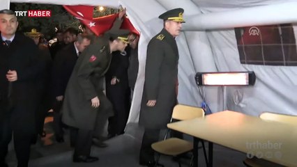 Genelkurmay Başkanı Akar: Tüm teröristler döktükleri kanın hesabını verecek