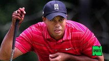 Tiger Woods Accused of Using Performance-Enhancing Drugs, Golf Still Very Boring