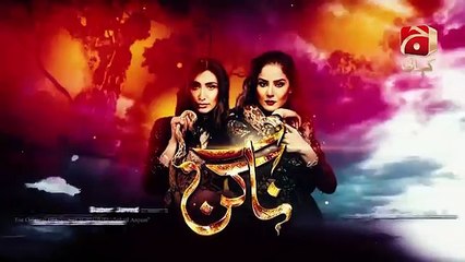 Pakistani Naagin Episode 149 Promo Geo Kahani