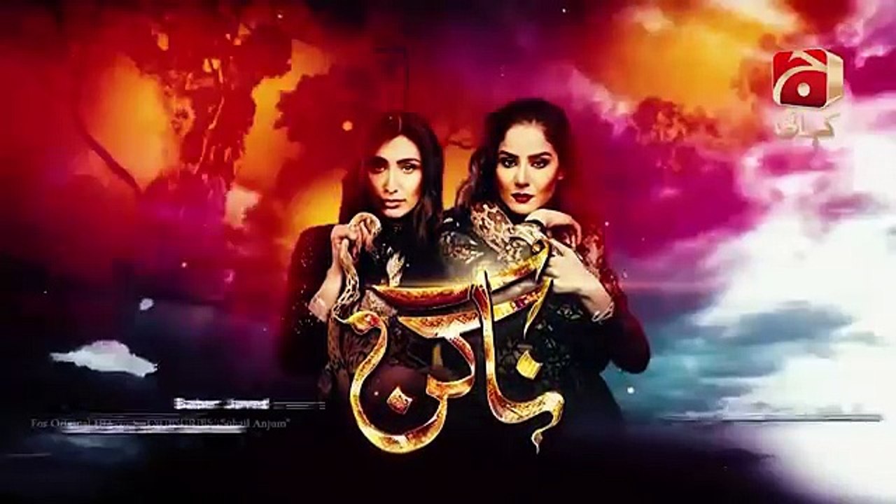 Pakistani Naagin Episode 149 Promo Geo Kahani