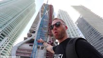DOWNTOWN MIAMI WALKING TOUR | Miami, Florida