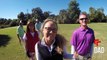 Family Edition Trick Shots | Bryan Bros Golf