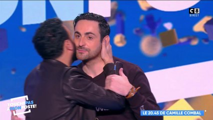 Le 20.45 de Camille Combal : l'amour est dans le pré