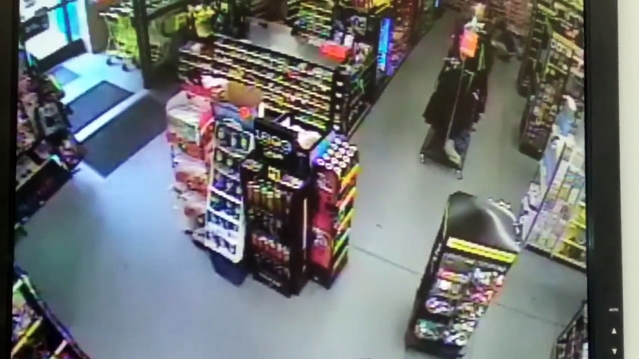 5 Creepy Videos of Real Ghost Caught On CCTV