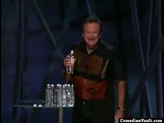 Robin Williams - Golf