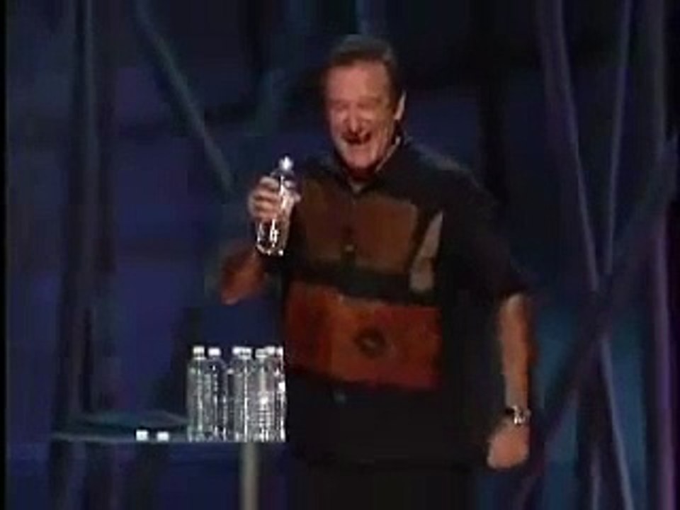 Robin Williams Standup - Golf (full version) - video Dailymotion