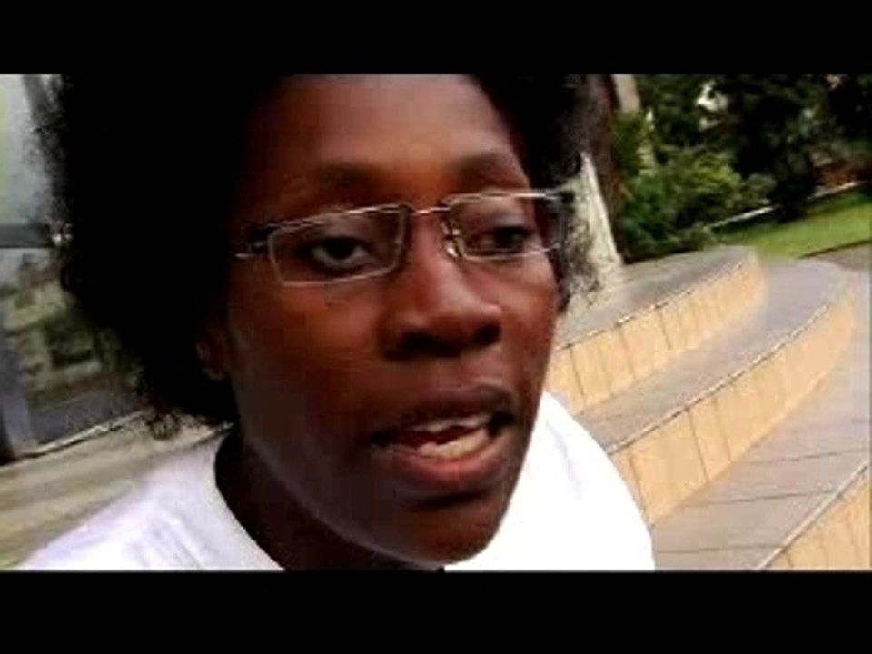 Gabon Libreville impro Naneth