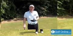 Golf Shot Game Pitching Lesson