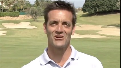 How To Swing A Golf Club: 3 Tips From Rickard Strongert