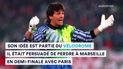 Le jour où Olmeta a voulu entrer au Parc des Princes... à cheval !