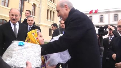 Kurtulmuş: "Hepsini Dize Getireceğiz"