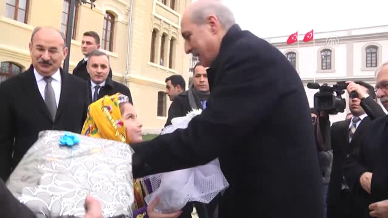 Kurtulmuş: "Hepsini Dize Getireceğiz"