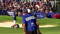 No. 10 Shot of 2011: Phil Mickelson at Farmers Insurance Open