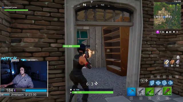 Fortnite #0309: oh boi