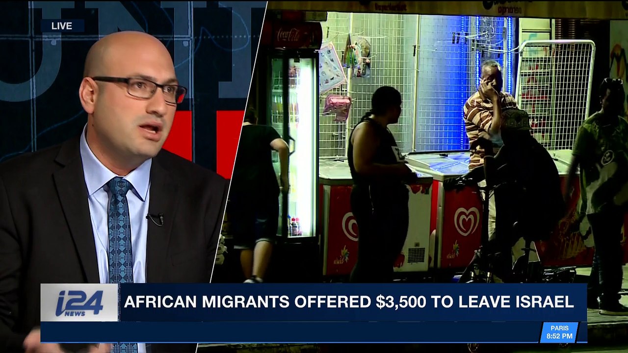 THE RUNDOWN | Israeli authors urge against mass deportation | Tuesday, January 23rd 2018