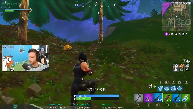 Fortnite #0314: twitchfails here we come!