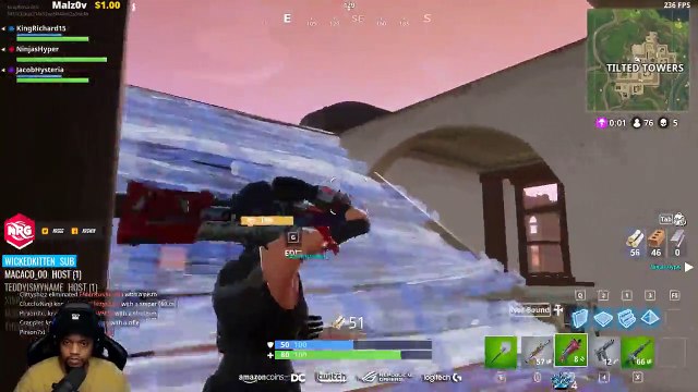 Fortnite #0315: RichieFellToHisDeath