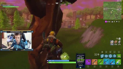 Fortnite #0316: "Hot Pockets Commercial"