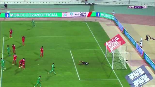1-2 Dayo Ojo Amazing Goal CAF African Nations Championship Group C - 23.01.2018 Equatorial...