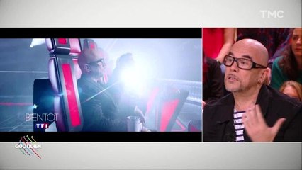 “Ca me démangeait” : Pascal Obispo raconte pourquoi il a accepté The Voice