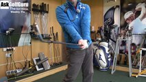 The Golf Swing Weekly Fix Golf Grip and Question