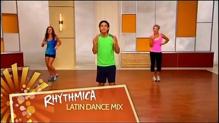 Cours de zumba fitness - Rhythmica Latin Dance Mix