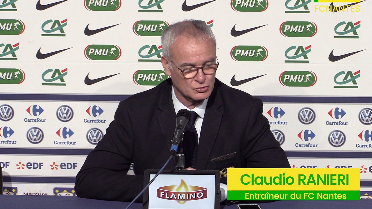 FCN-AJA : la réaction des entraîneurs