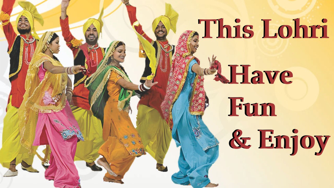 Happy Lohri 2018