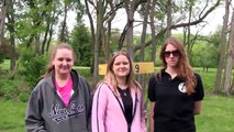The Disc Golf Guy - Vlog #111 - Women Disc Golfers at the PDGA Women's Global Event