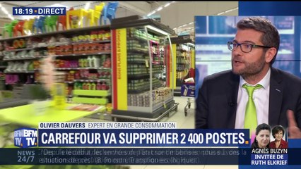 Plan de transformation de Carrefour: va-t-on vers la fin des hypermarchés ?