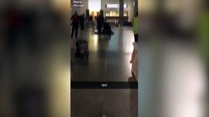 La police abat un homme à la gare de Gand-Saint-Pierre