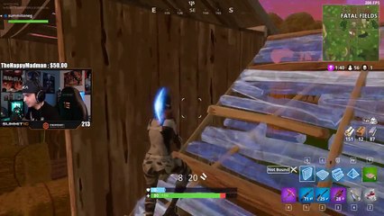 Fortnite #0331: "SUMMIT 1G GETS KILLED BY A GRILL!"