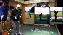 The Golf Swing Weekly Fix Swing Plane and Hip Turn
