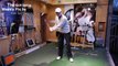 The Golf Swing Weekly Fix Club Face and Swing Plane