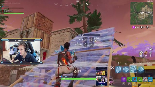 Fortnite #0333: LMFAO the Double Trap