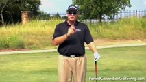 Golf Drills: Stop Hitting Fat Shots