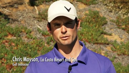 Golf Tip: Get a Proper Arm Swing with the Feet Together Drill - National University Golf Academy